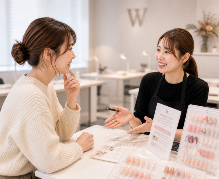 30代からネイルスクールは遅い？実際の生徒事例をご紹介💅